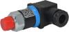 Minimaldruckschalter IP65 (Plastikstecker) F4SP1/5D/M3